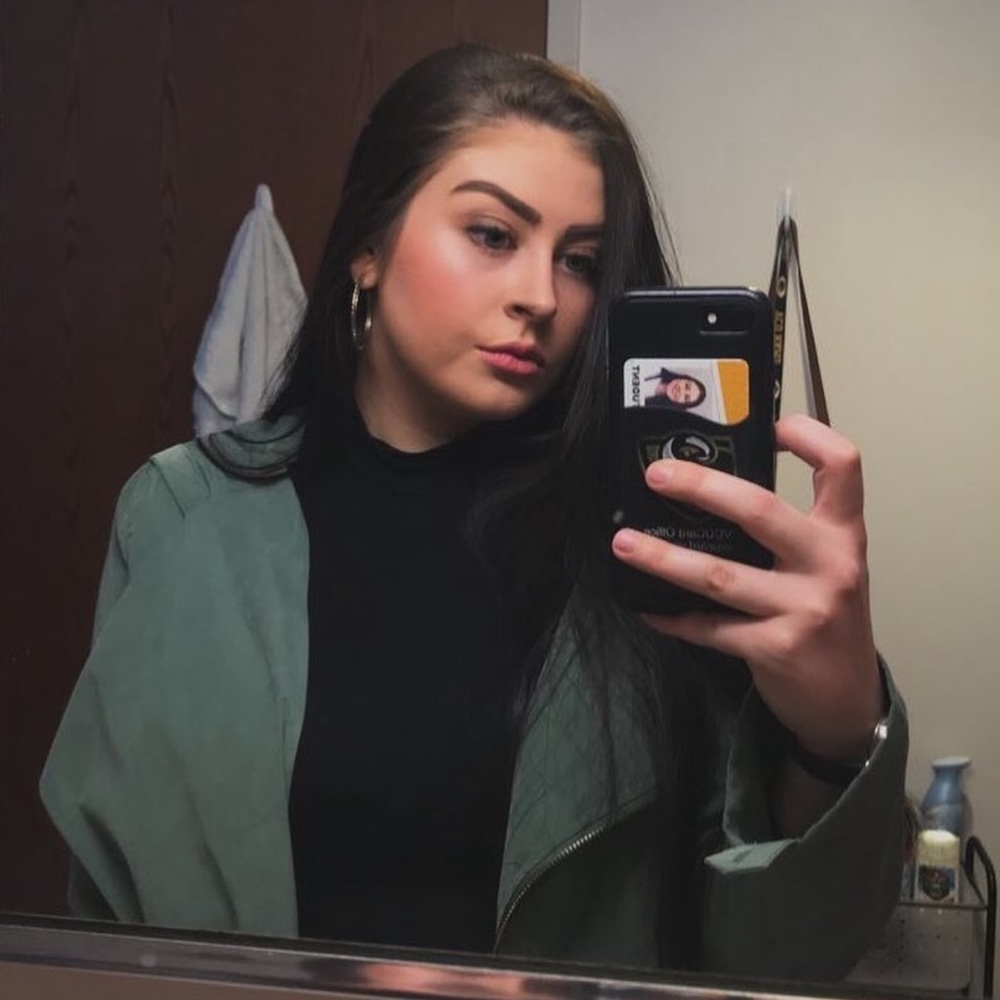 Jade green jacket